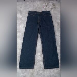 Levi's Classic Dark Blue Men's Jeans